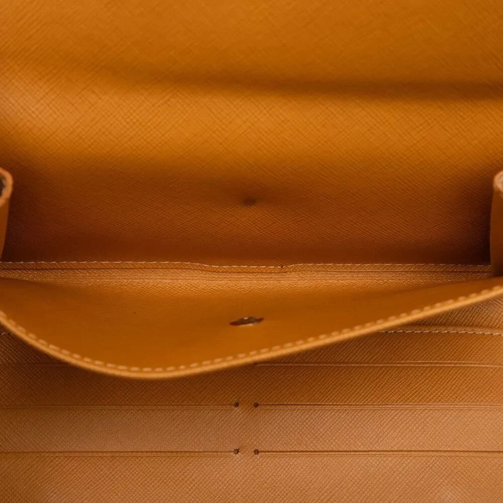 Louis Vuitton Porte Tresor International Long Wallet